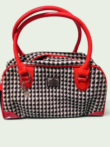 Borsa bauletto firmata denny - borsa,