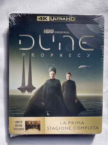 Dune prophecy stagione - dune:,