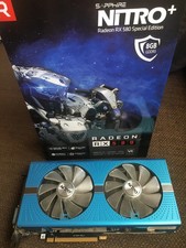 Sapphire NITRO+ Radeon RX 580