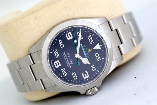 Rolex air king - rolex,