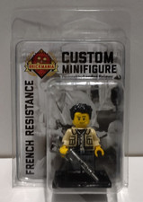 Brickmania Resistenza Francese