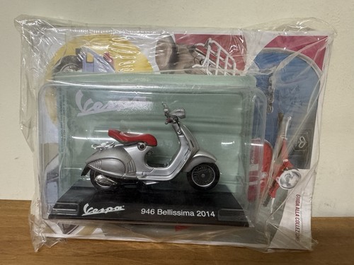 Modellino vespa 946 bellissima - modellino,