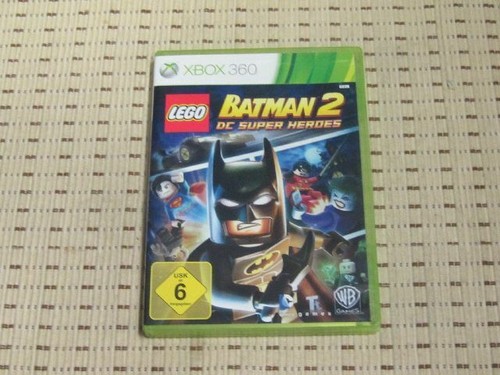 Lego batman super - 2, dc