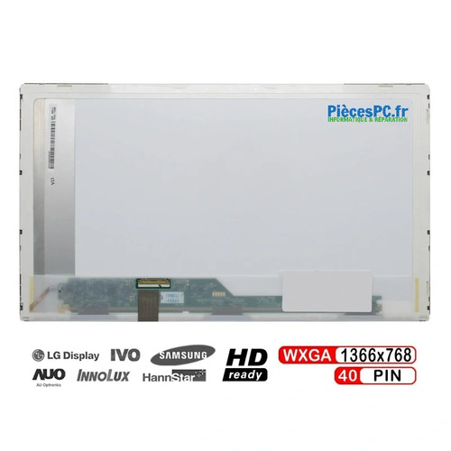 écran lcd acer aspire - Écran,