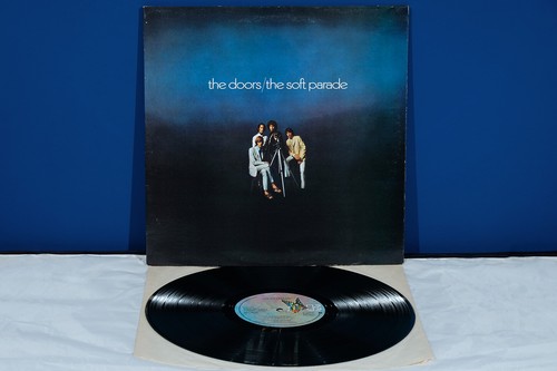 The doors - doors, parade