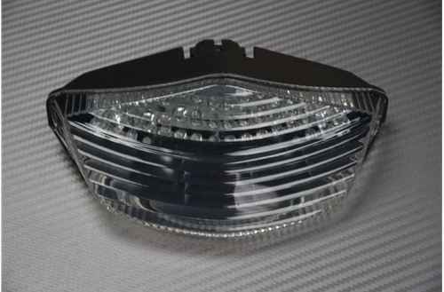 Fanale posteriore led chiaro - led,