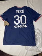 Maglia Lionel Messi Paris