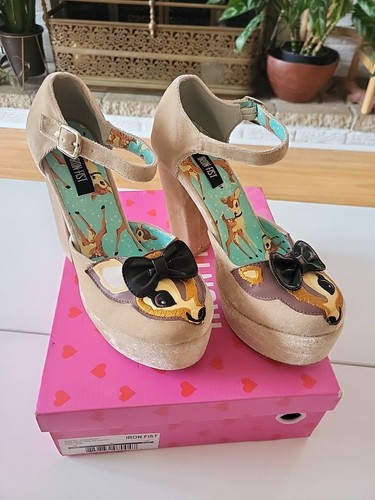 Scarpe platform iron fist - platform,