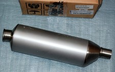 Silenziatore Scarico Inferiore