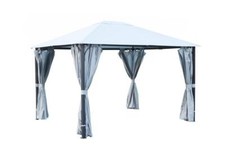 Gazebo in Ferro 3x3,6 Metri