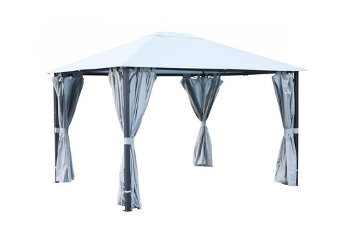 Gazebo ferro 3x3 - gazebo,