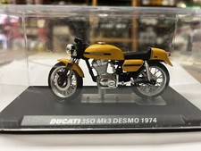  Modellino Moto Ducati 350
