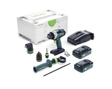 FESTOOL TPC 18/4 HPC 4,0 I-SET