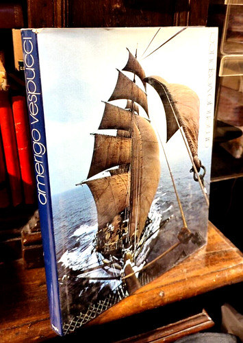 Amerigo vespucci edizione - ,