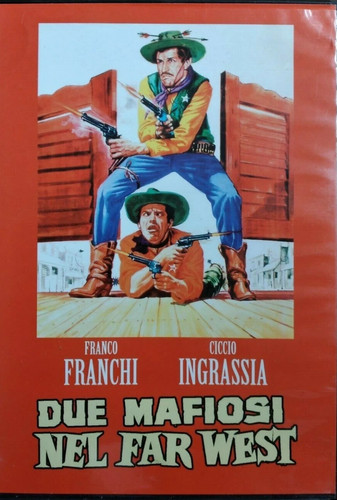 Dvd due mafiosi nel - mafiosi,