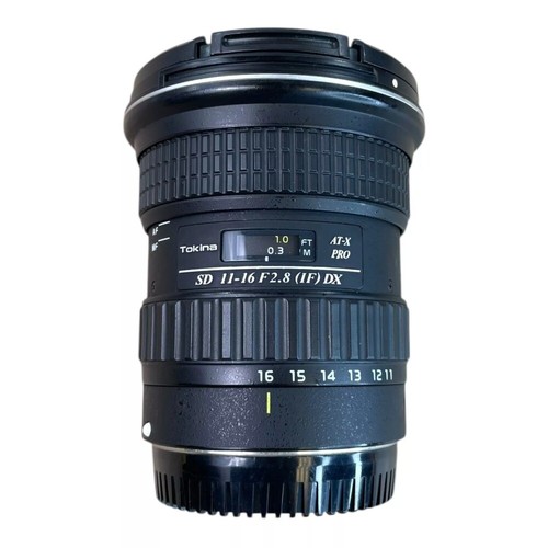 Tokina 16mm at x pro - at-x,