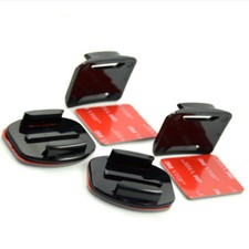 4x supporti piatti e 4x curvi