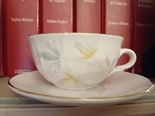 Sei tazze da te' Vintage Fontebasso