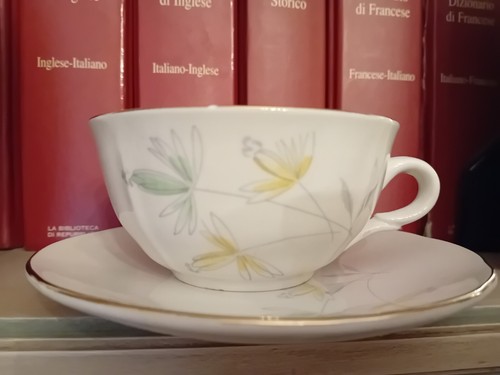 Sei tazze vintage - sei,