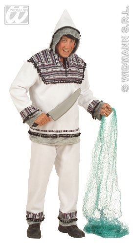 Costume eschimese in - costume,