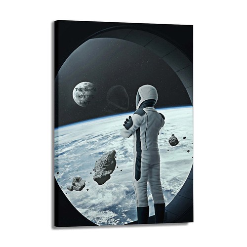 Quadro moderno stampa tela - su,