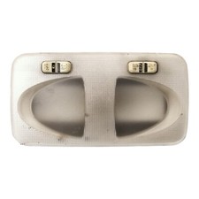 Luce Cortesia Plafoniera Abitacolo Anteriore LANCIA MUSA 1 Serie USATO ORIGINALE