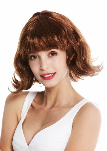 Parrucca donna carnevale - parrucca,