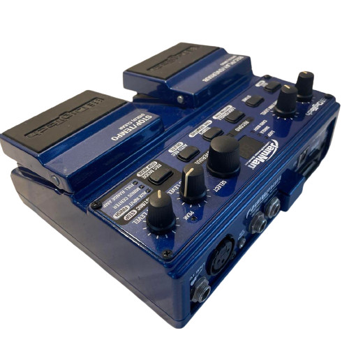 Digitech jamman looper - digitech, effetti