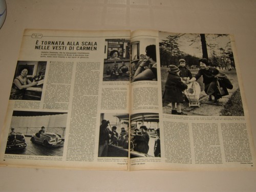 Giulietta simionato carmen - simionato,