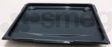 Leccarda USATA per forno da incasso 480370493 ricambio originale Smeg