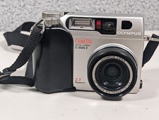 Olympus Camedia C-2020 Z fotocamera digitale con obiettivo zoom 6,5-19,5 mm