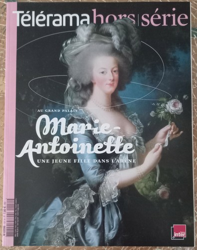 Maria antonietta telerama - maria, hors