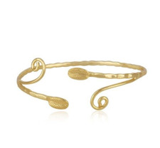 Handmade Fancy Bangle Yellow