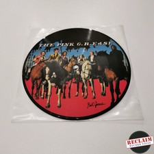 pink grease - the pink