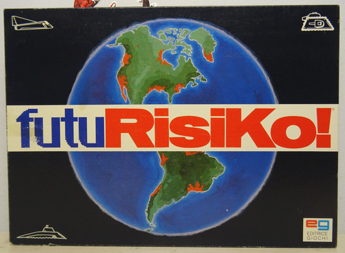 Futurisiko prima edizione - futurisiko!,