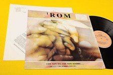 I ROM LP NEMESI LE CANZONI DEI