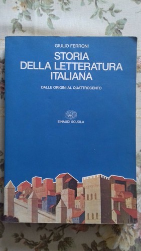 B005 ferroni storia della - ferroni,,