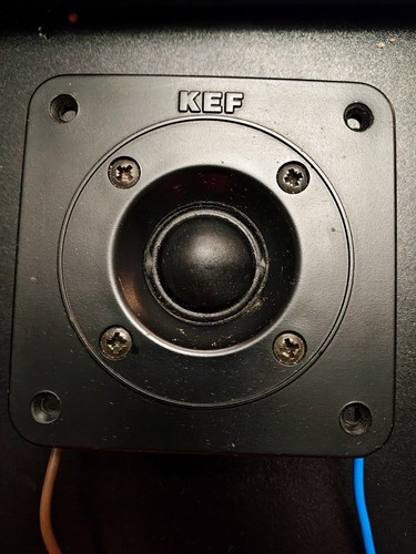 Tweeter kef sp1210 t33 - tweeter,