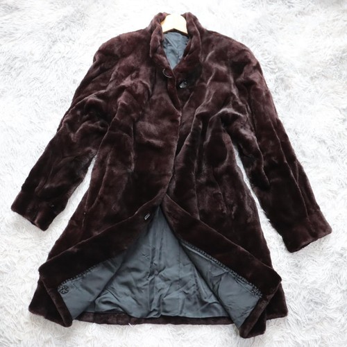 Cappotto pelliccia saga mink - cappotto,