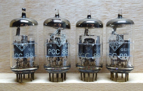 Telefunken pcc88 ottimo - |,