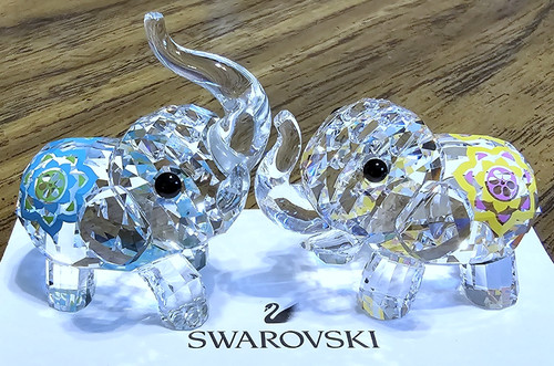 Cristallo swarovski 2019 - swarovski,