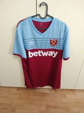 Maglia calcio west Ham umbro