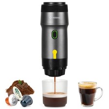 Portable Espresso Machines
