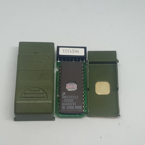 Psion organizer 1986 chip - psion, ii
