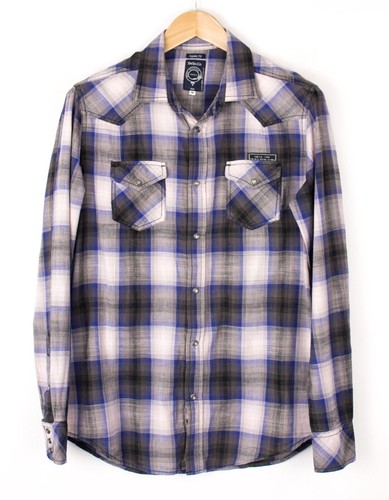 Camicia flanella casual - camicia,