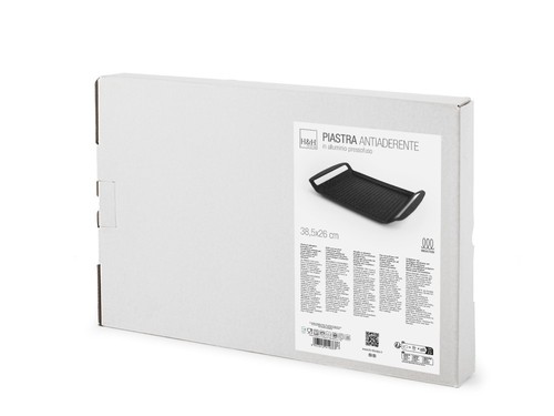 Piastra rigata pressofuso - h&h,