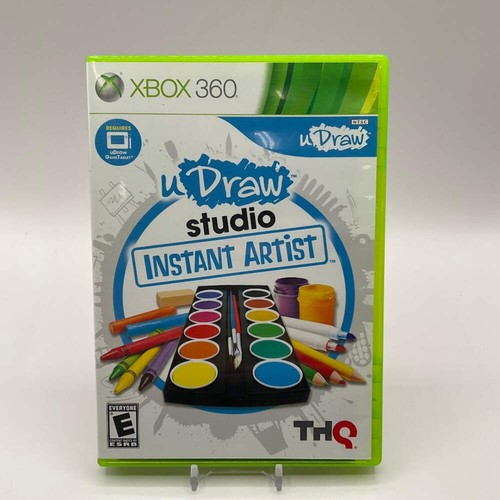 Udraw studio instant - studio:, artist