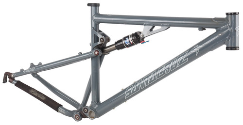 Telaio bici mtn santa cruz - bici,