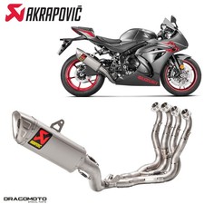 Scarico completo SUZUKI GSX-R
