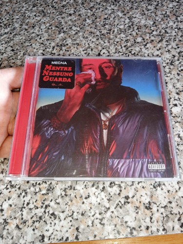 Mecna mentre nessuno guarda - cd,